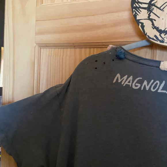 Magnolia Pearl dress. Pom Poms on the collar. Oh my!😉 - Picture 10 of 10